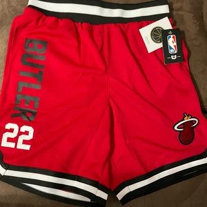 Miami Heat Jimmy Butler Ultra Game Supreme Player Shorts